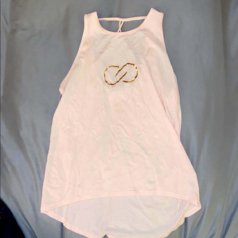 Work out tank top